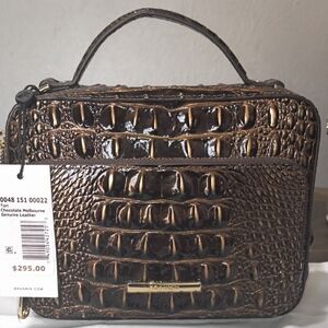 Brahmin Chocolate 🍫 Tori New And Authentic